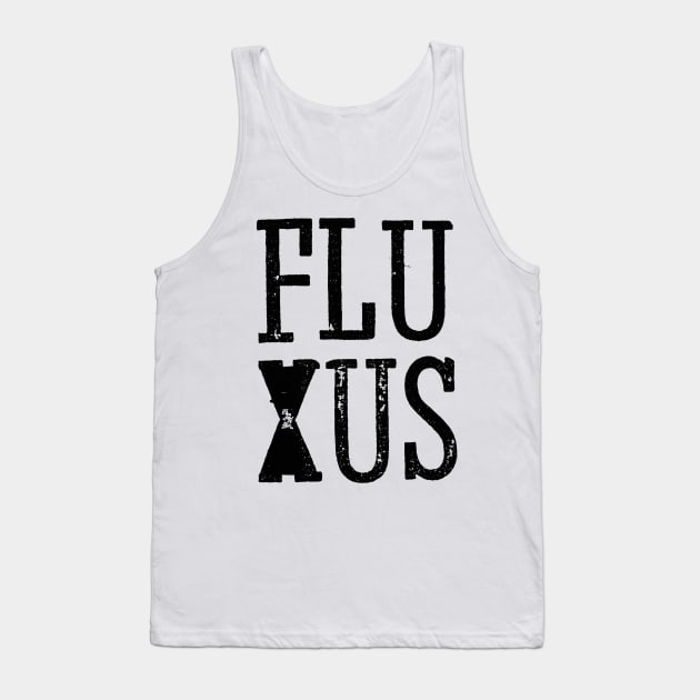 FLUXUS Tank Top by moanlisa